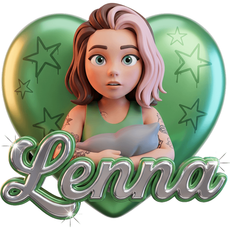 Lenna Pillow