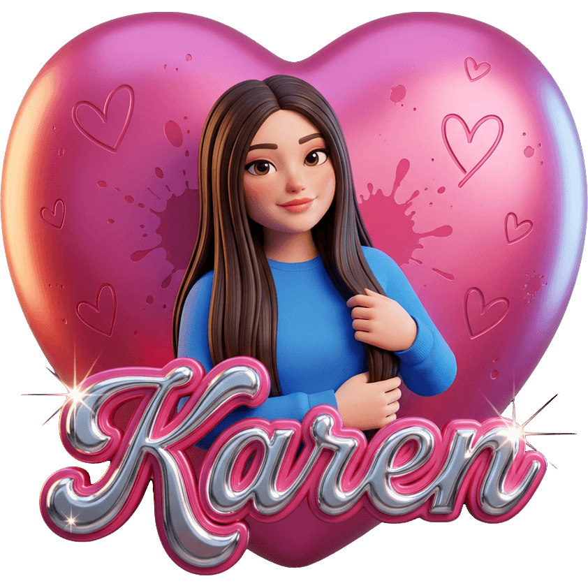 Karen Azul