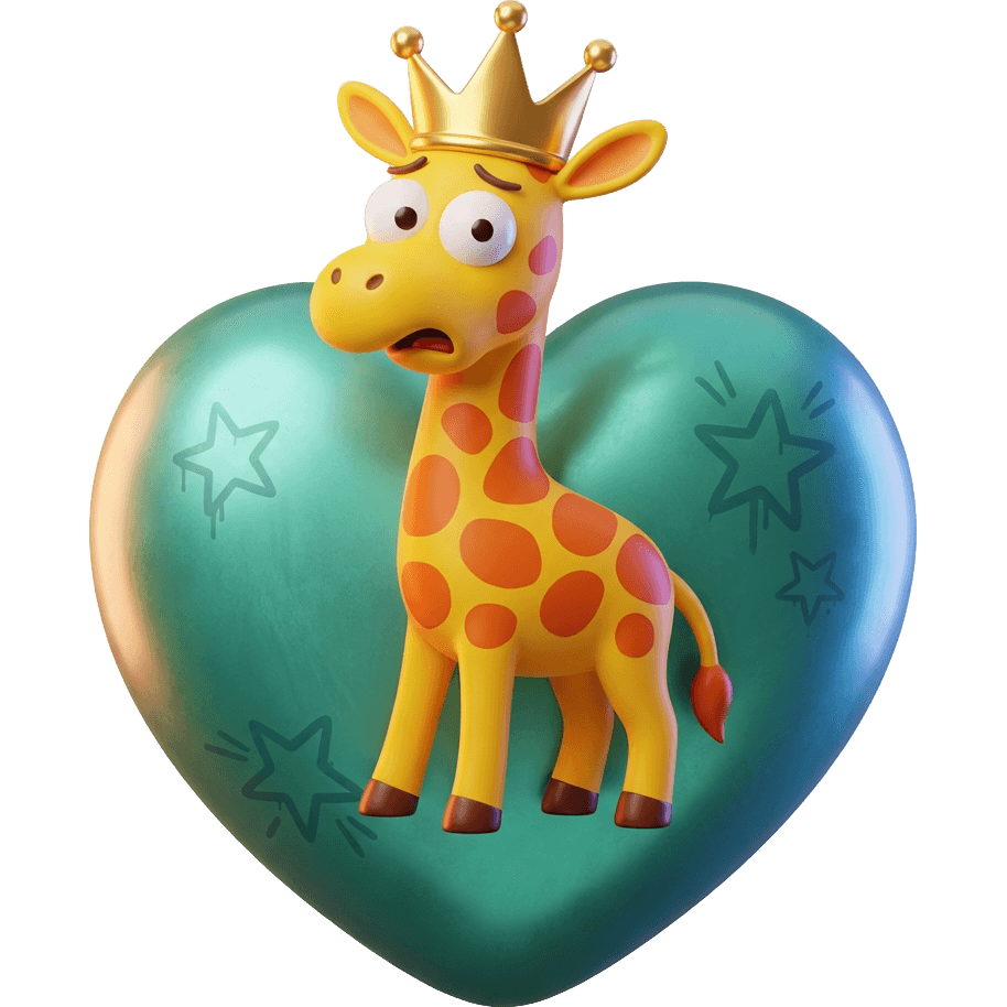 Girafe Sasa