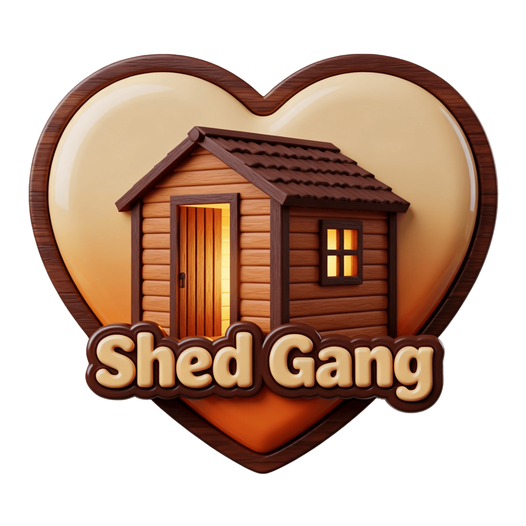 Shed Gang Shack