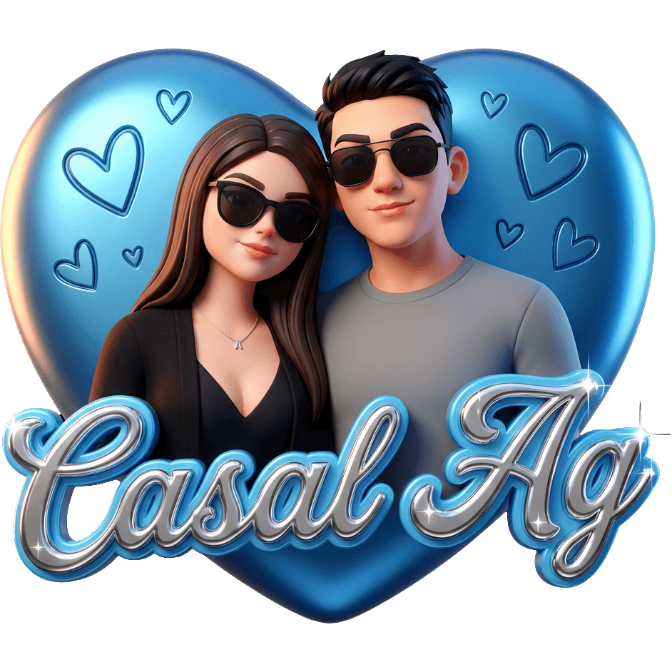 Casal Ag Azul