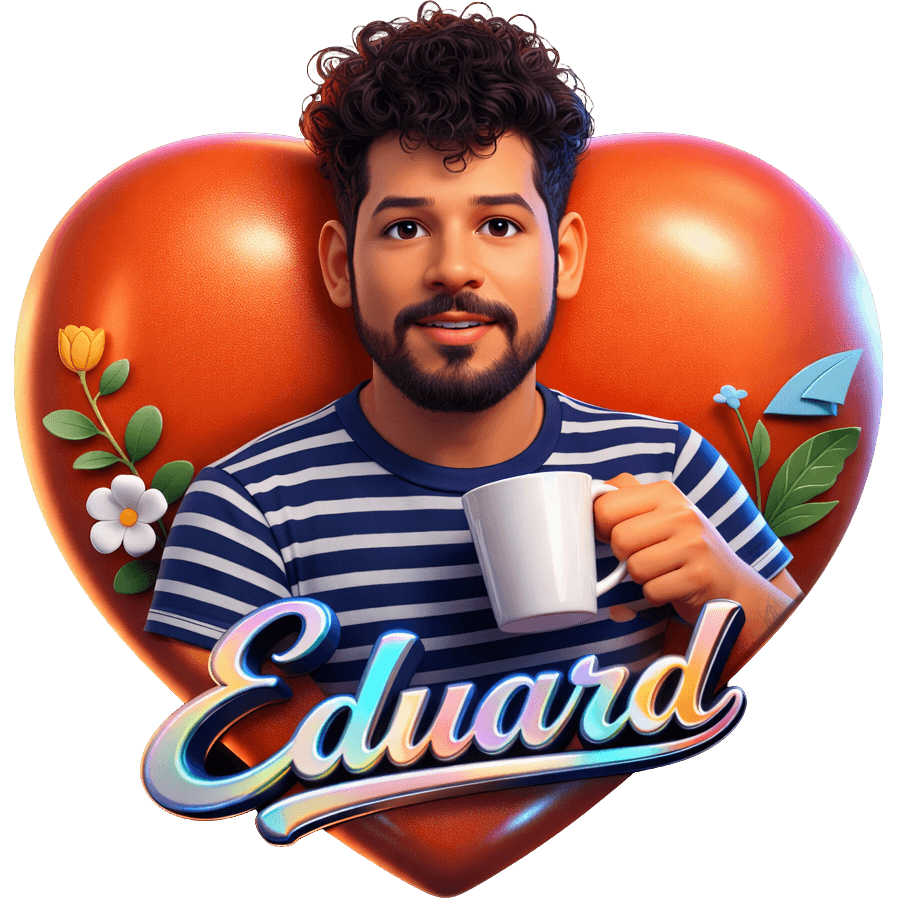 Taza Eduard