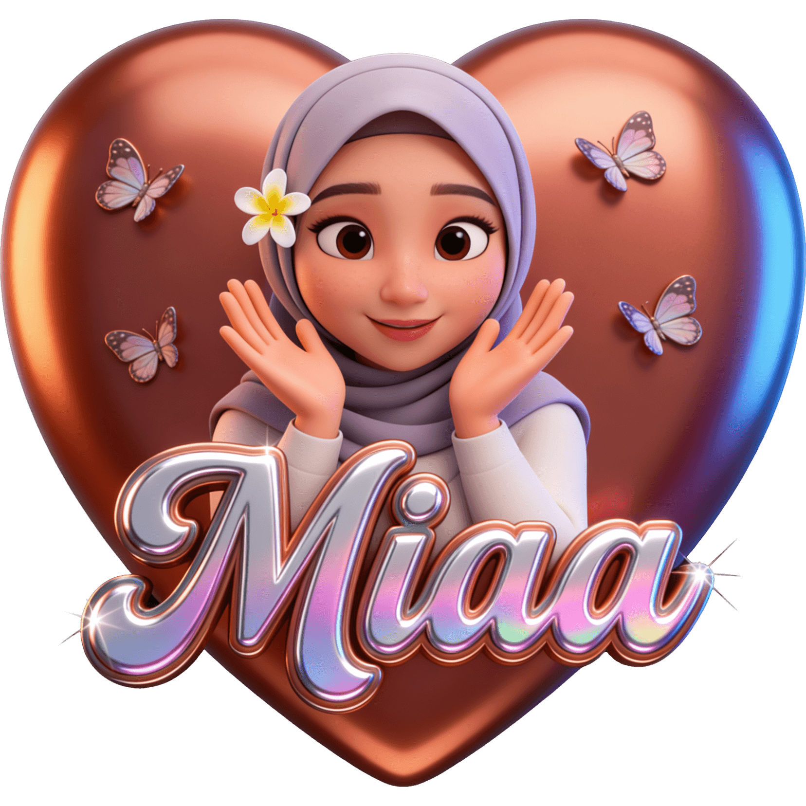 Miaa Comel