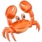 Cheering Crab