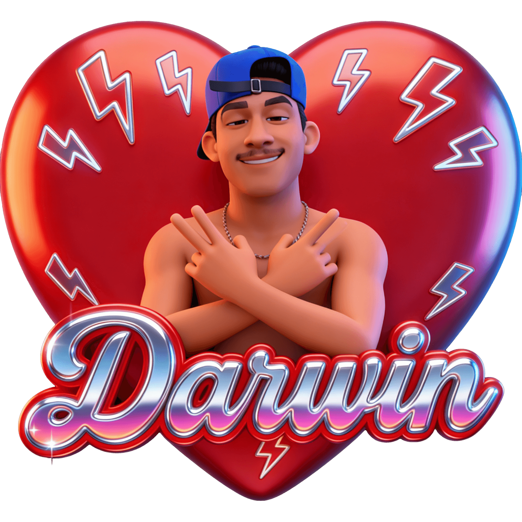 Darwin Cruza