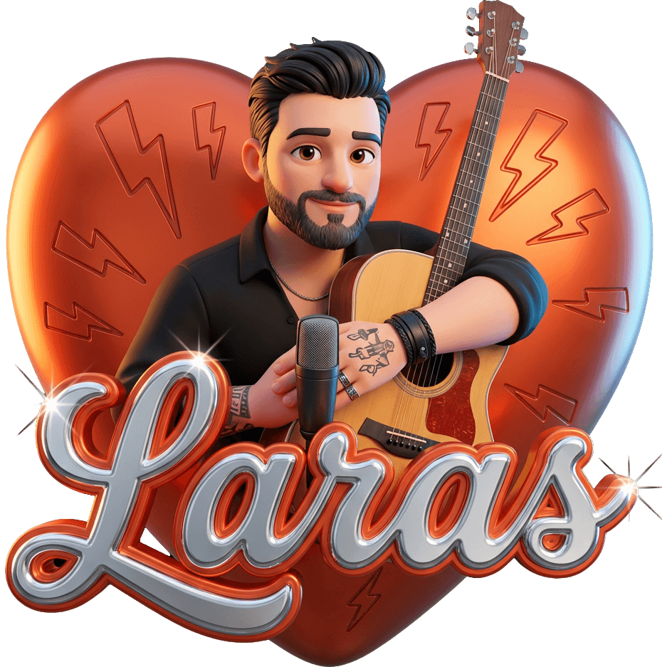 Laras no Violão