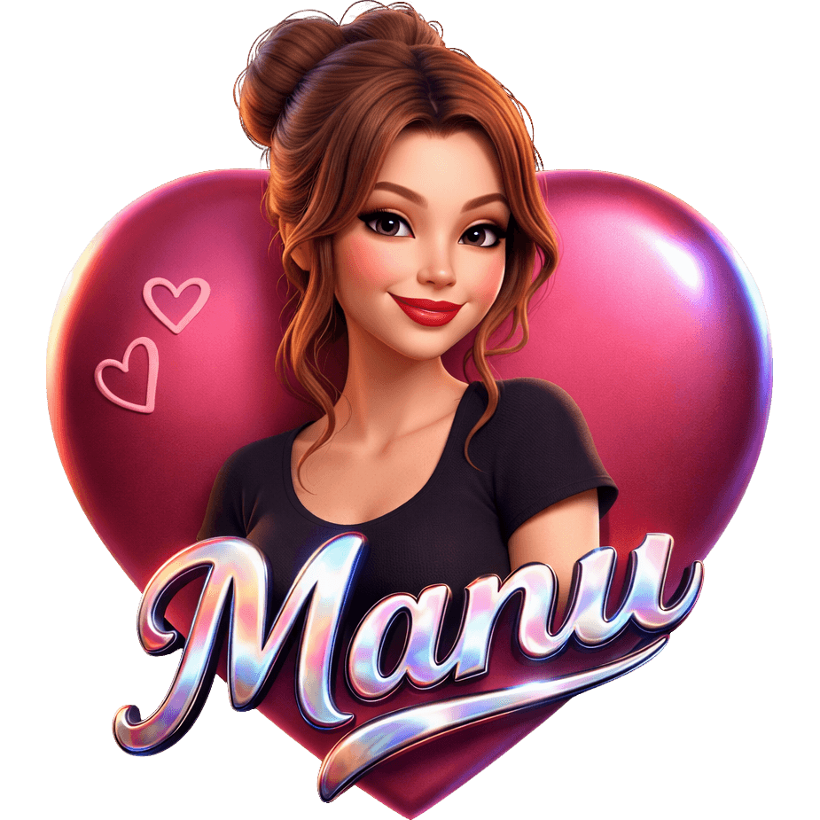 Manu em Rosa