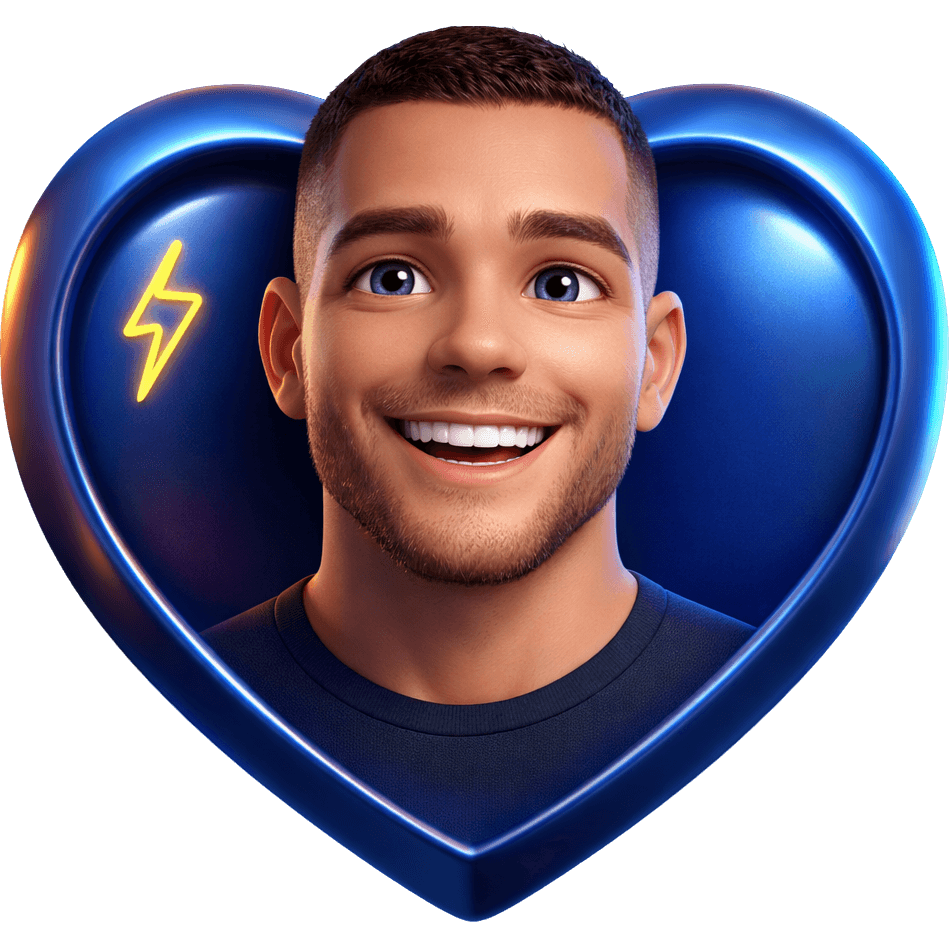 Wingzy heart 