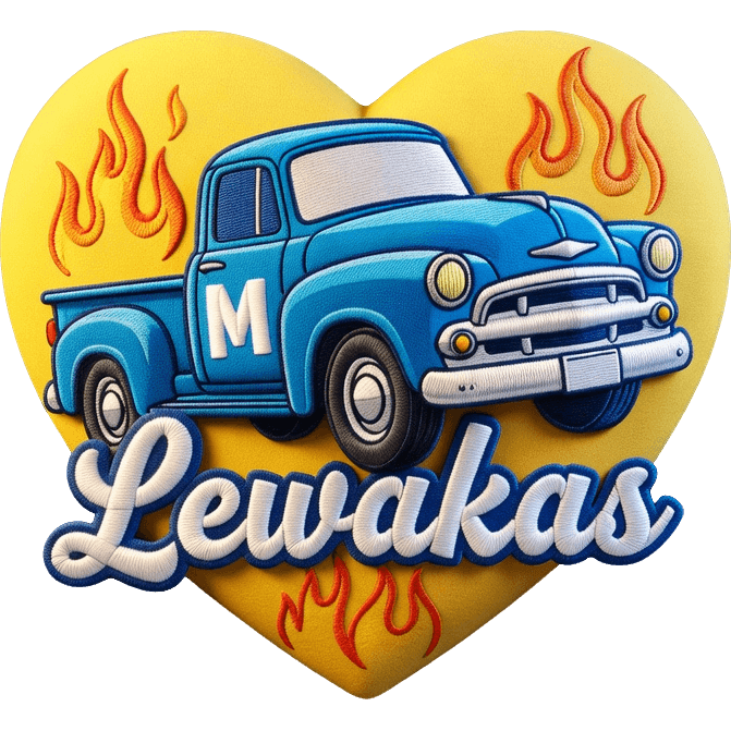 Lewakas Truck