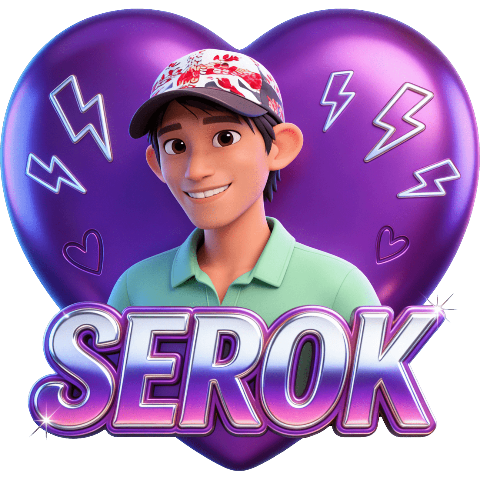 Serok lagi