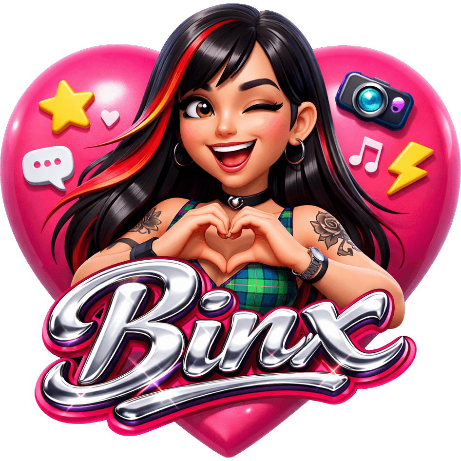 Binx Handheart