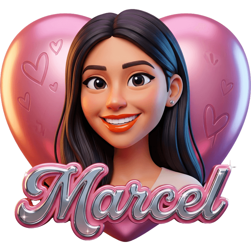Pretty Marcel