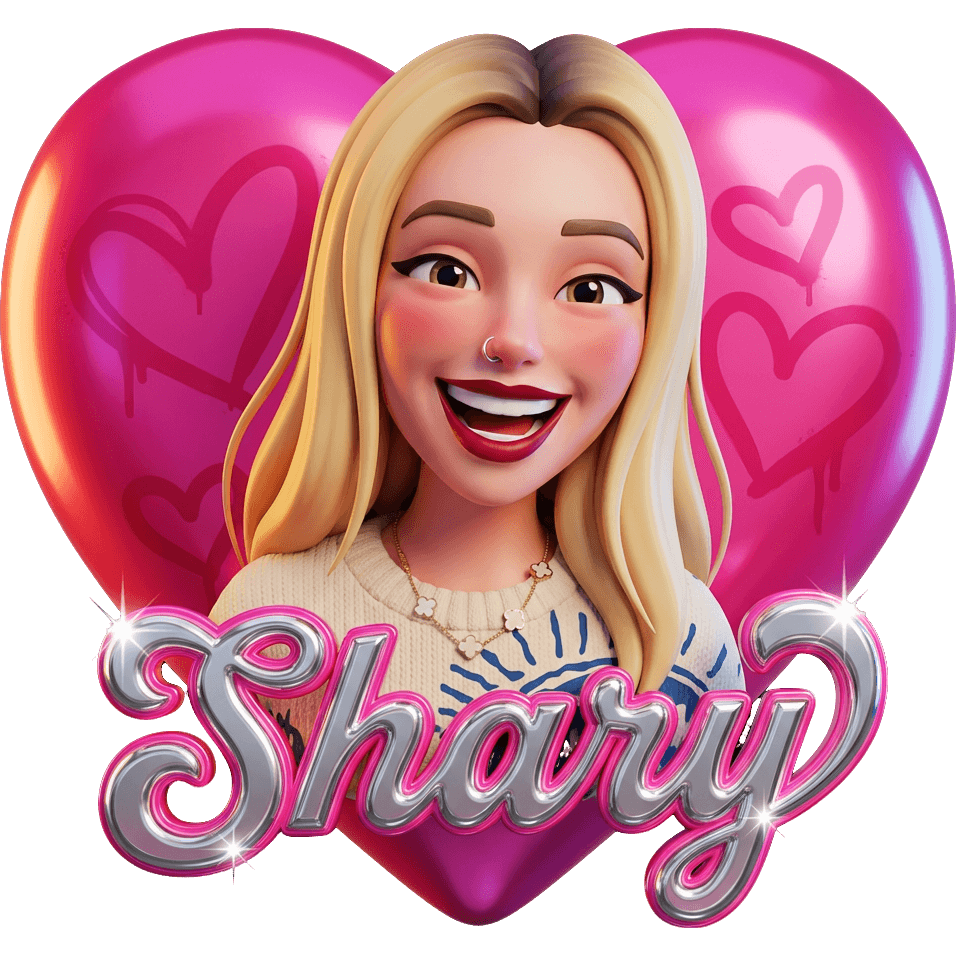 Shary Bubble