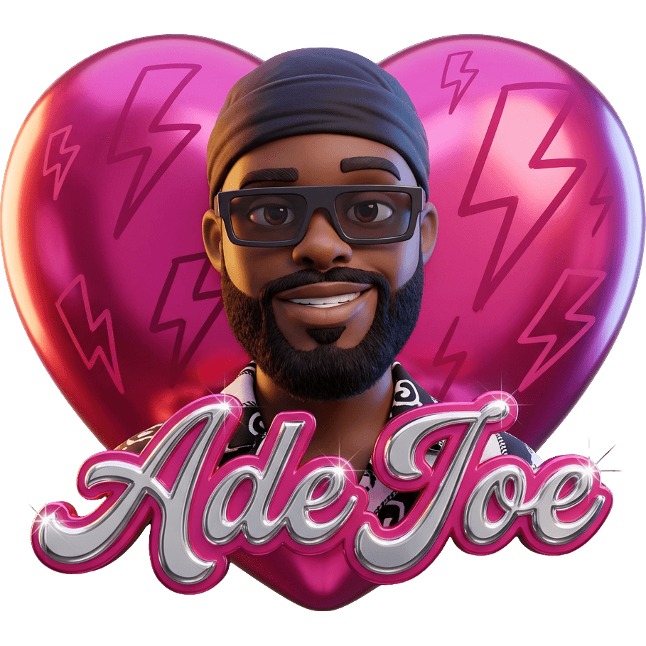 Ade Joe Hair