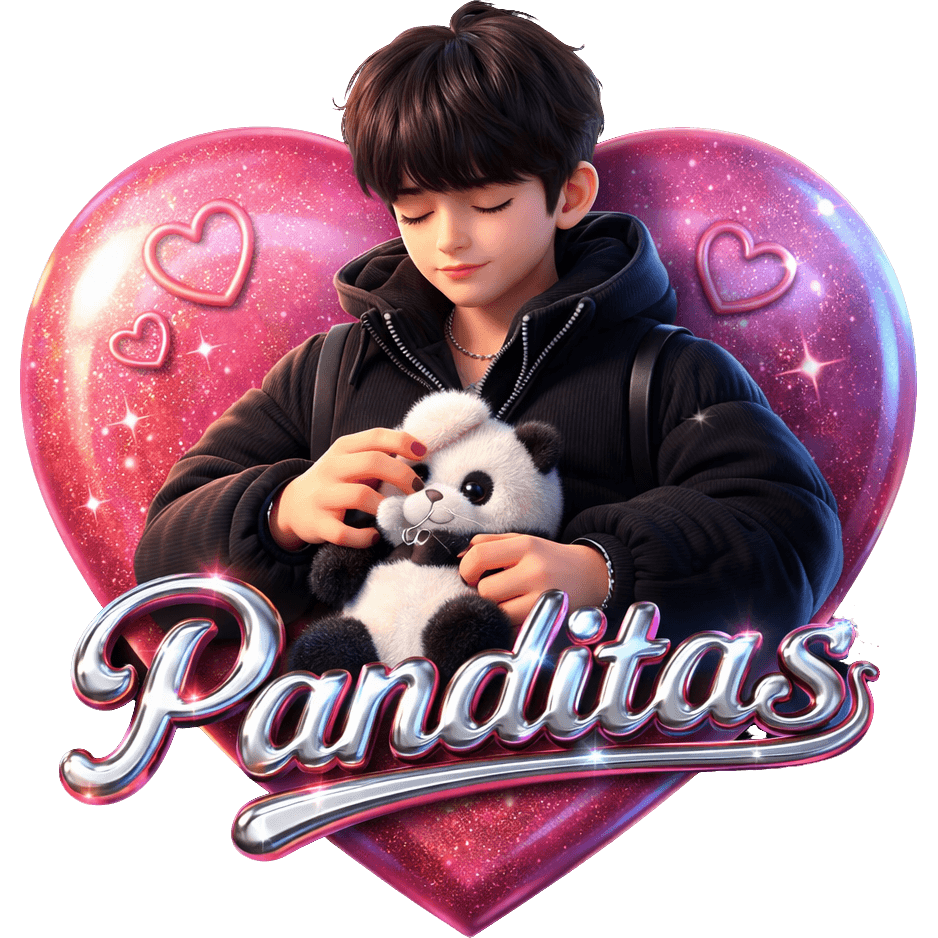 Abrazo Panda