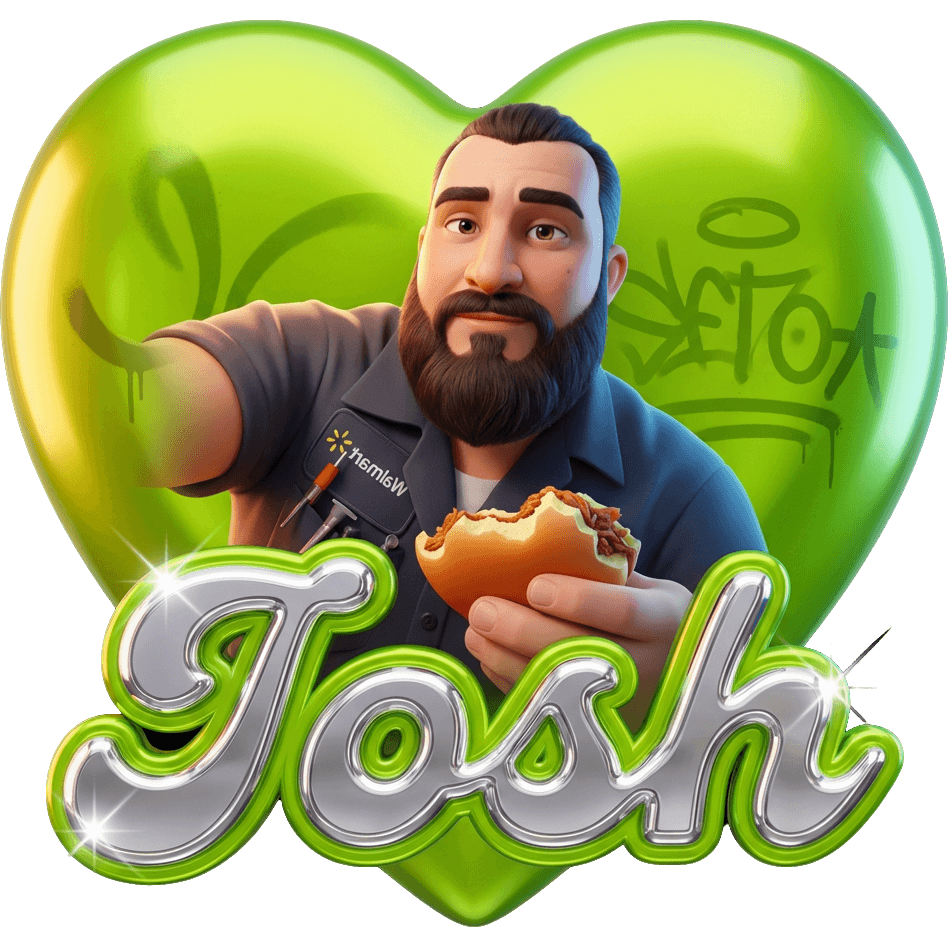 daddy Josh