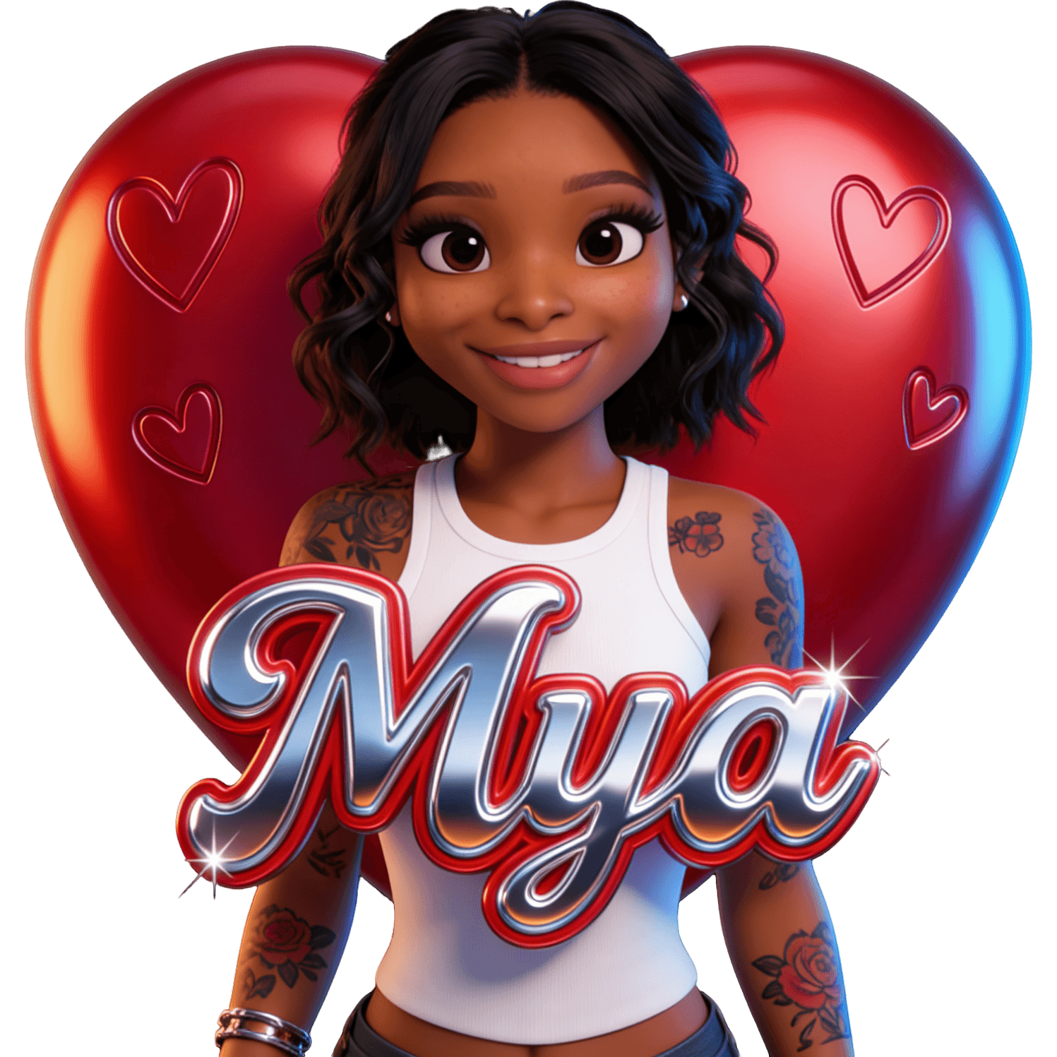 Mya Heart