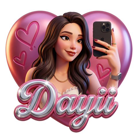 Dayii Selfie