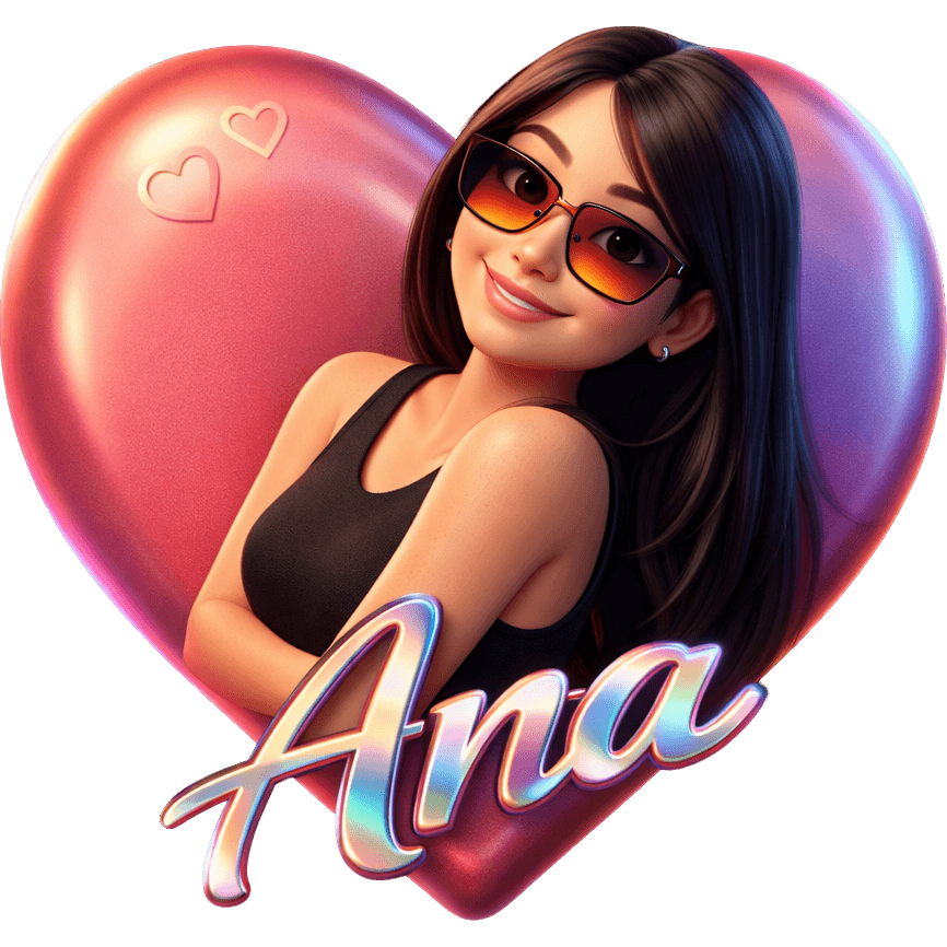 I love Ana