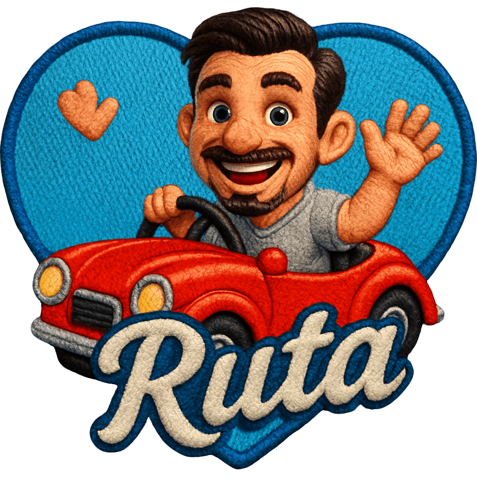 Ruta al Volante