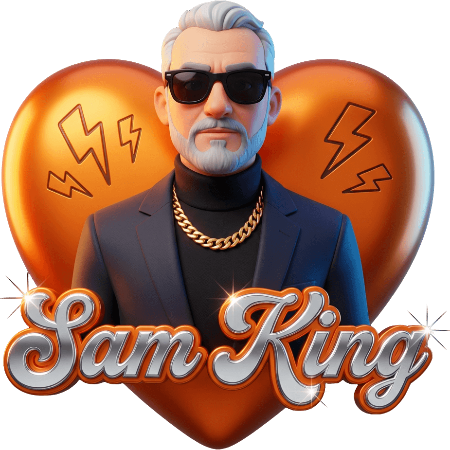Sam King Leone
