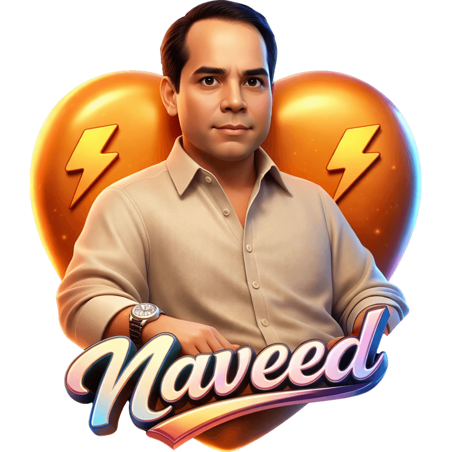 Naveed Hunk