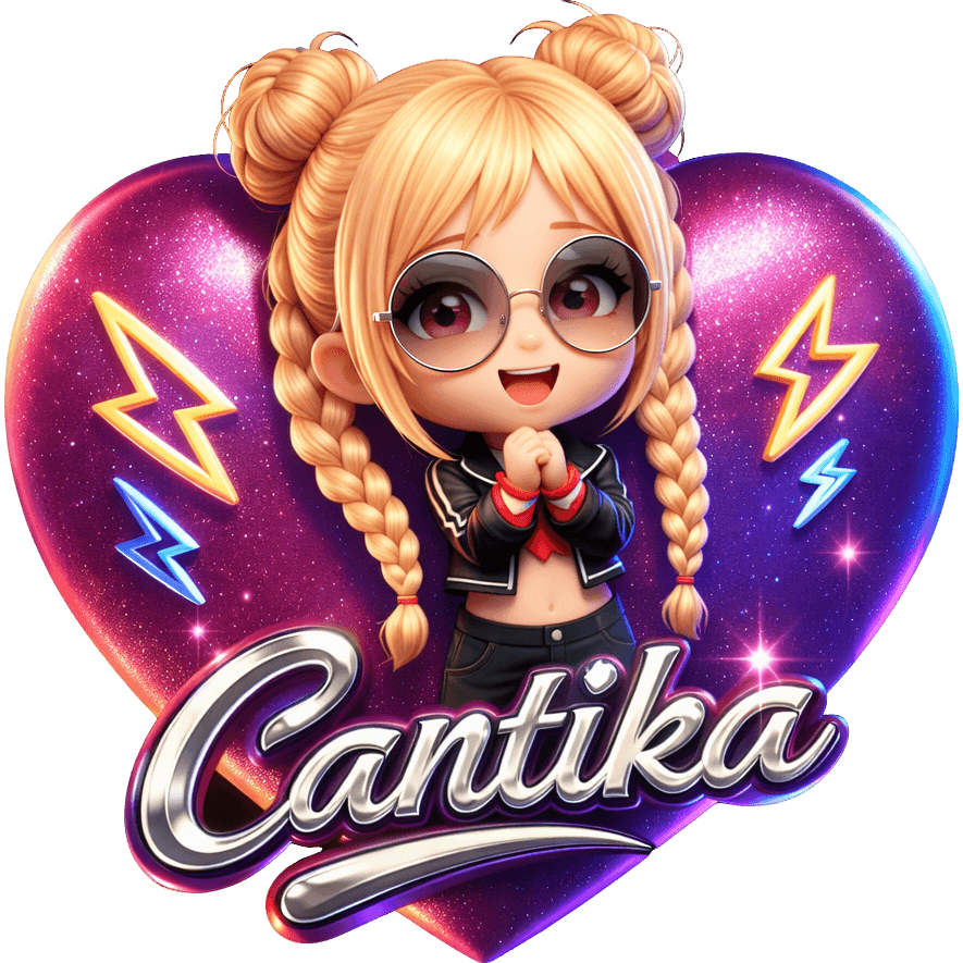 Cantika Gemas