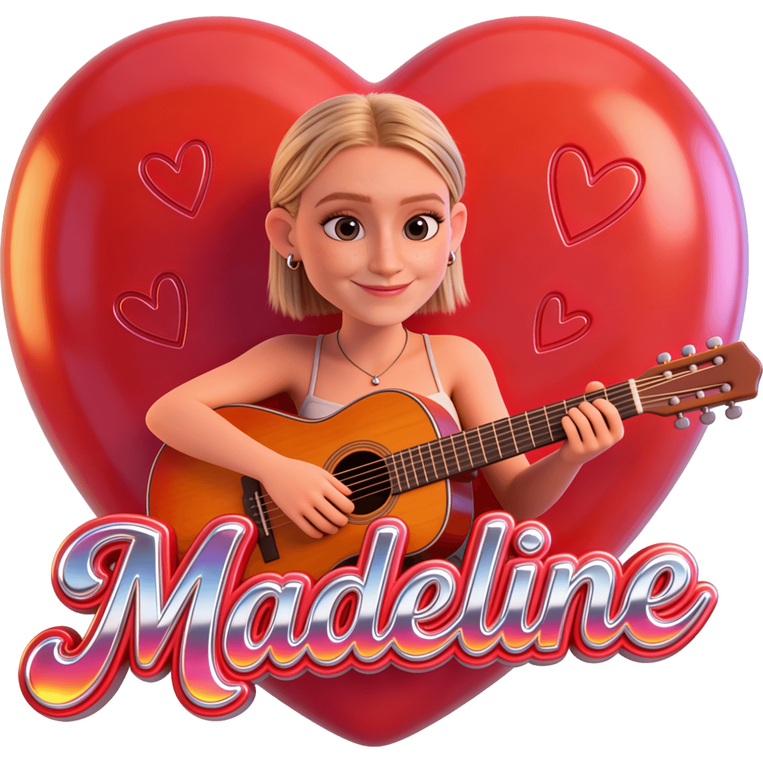 Madeline 