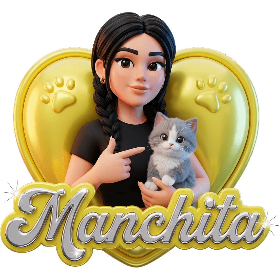 Gatito Manchita
