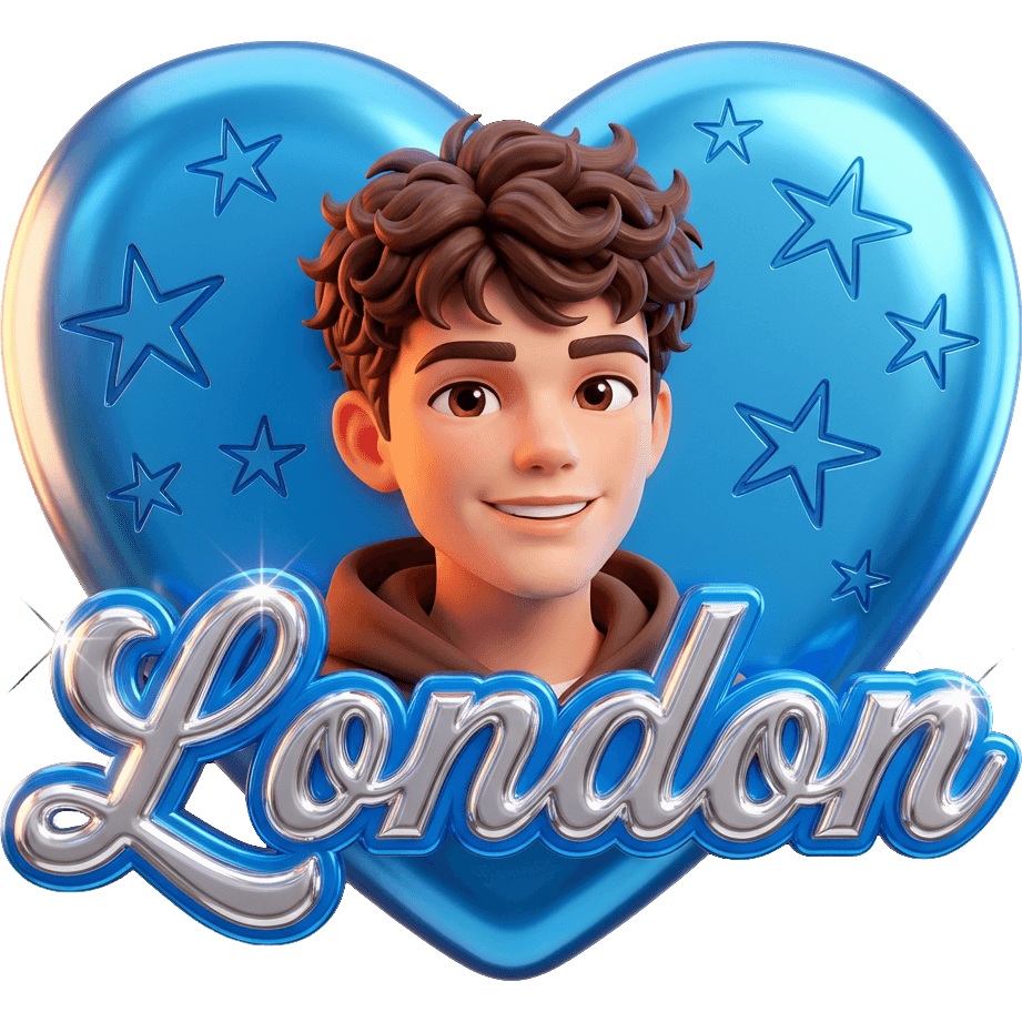 London Hoodie