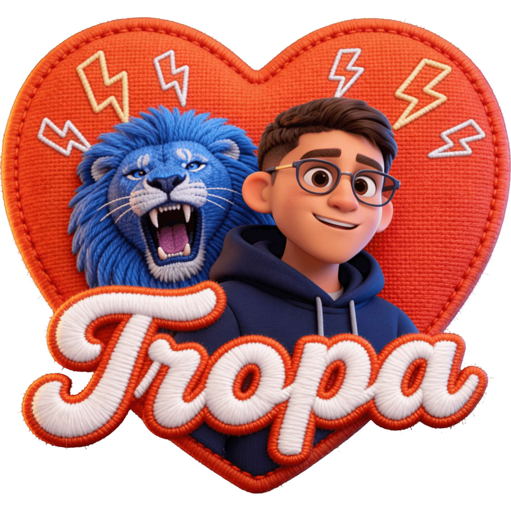 Tropa do luidj