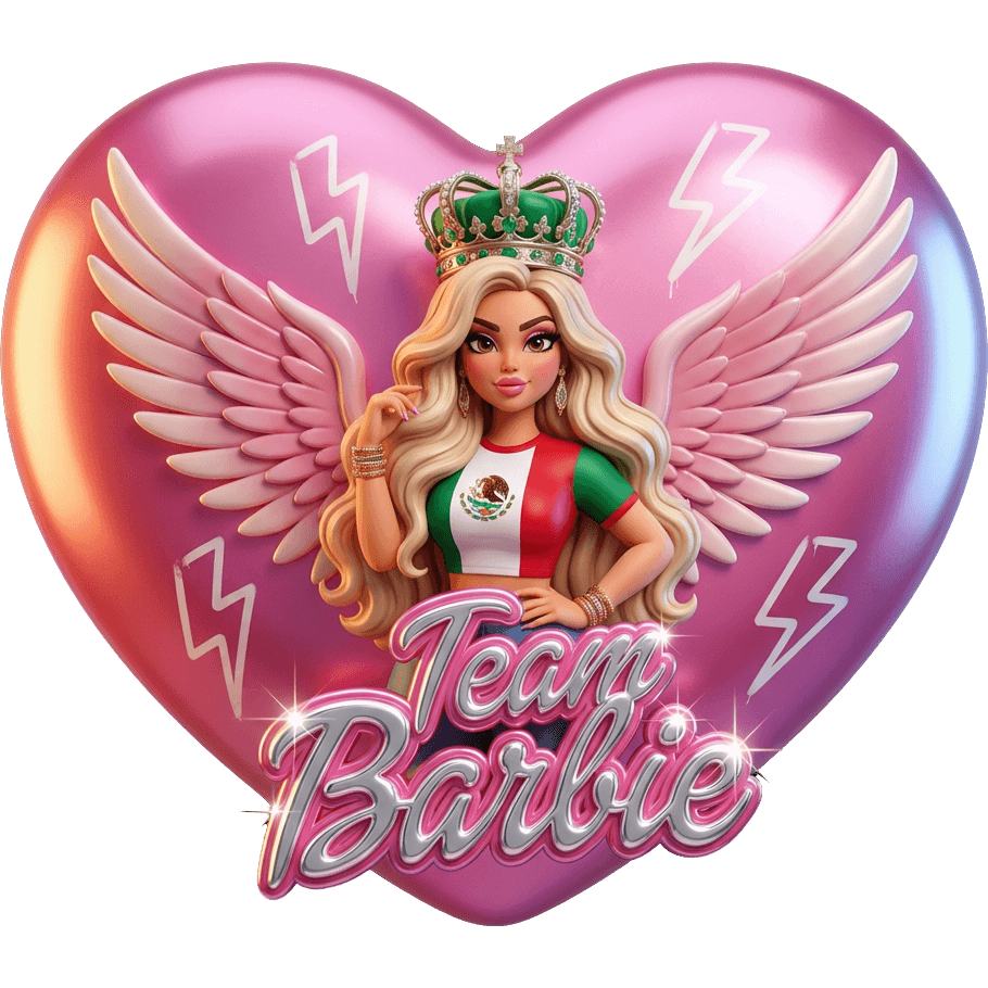 Team Barbie