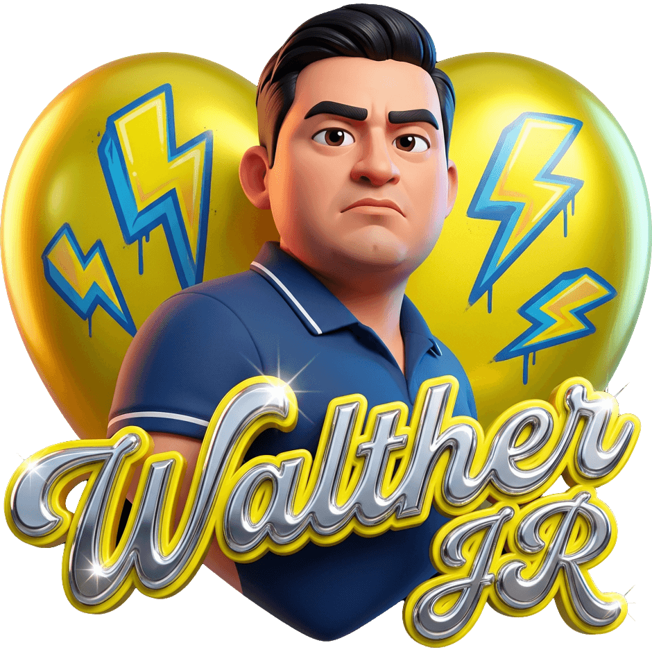 WALTHER JUNIOR 