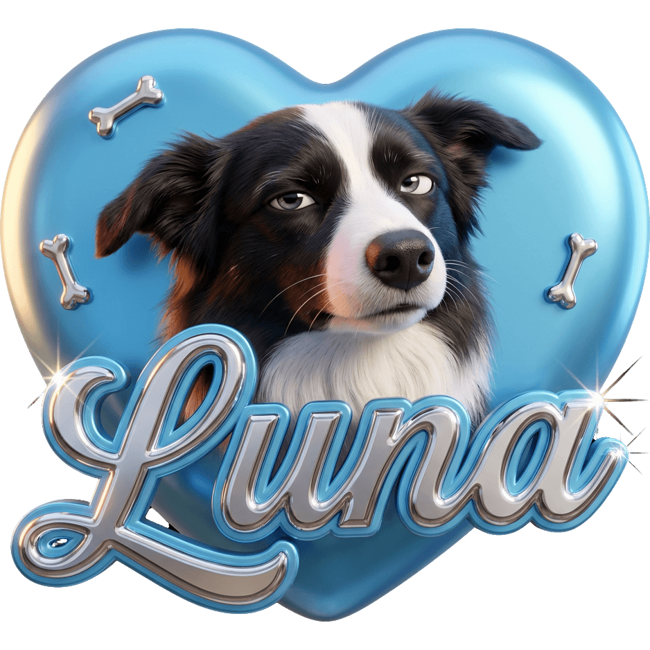 Luna Blue