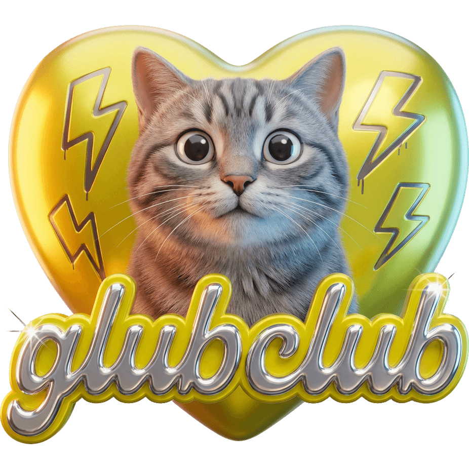 Glub Club Kitty