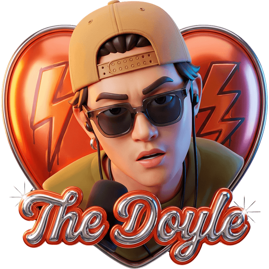 ดีเจ The Doyle