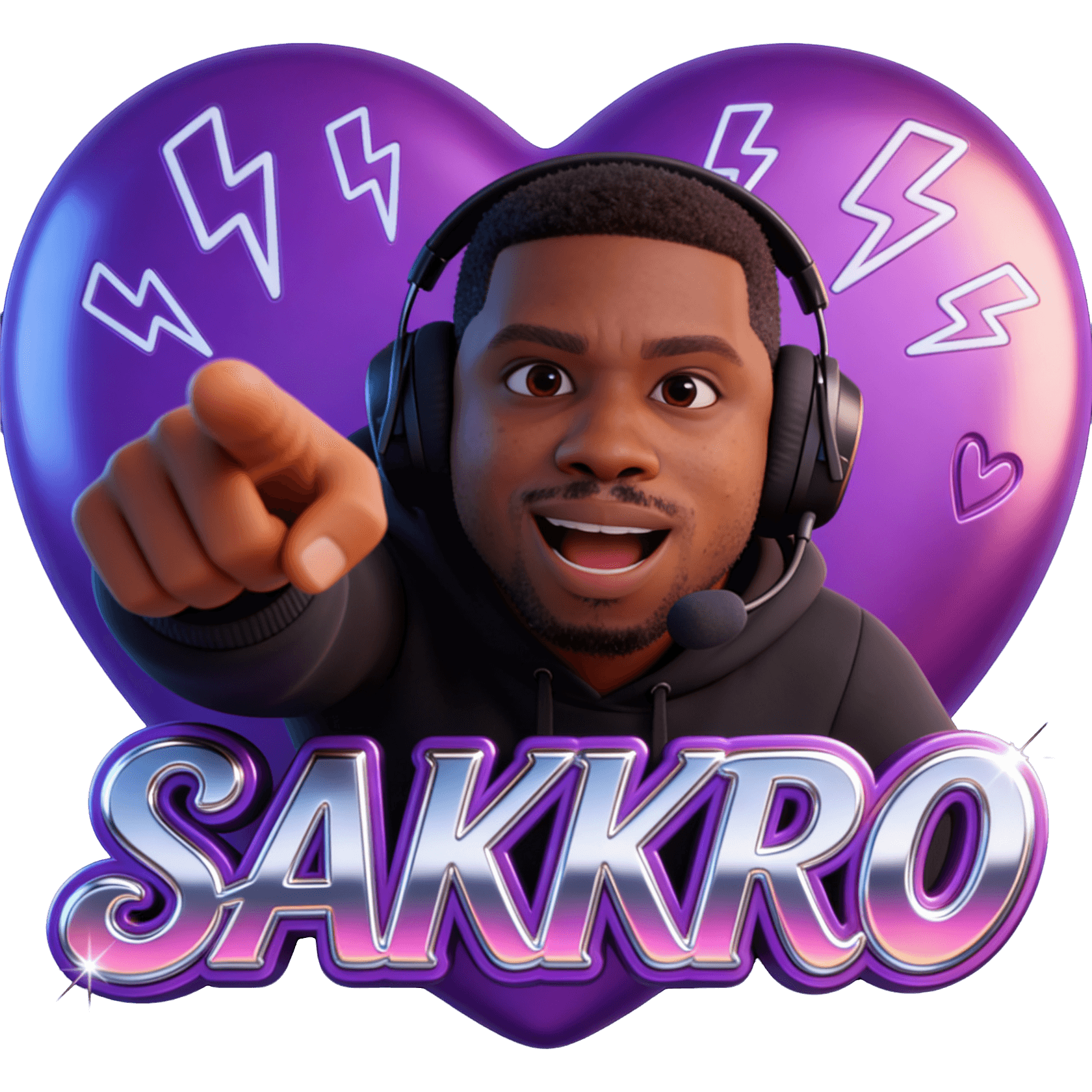 SAKKRO HEART ME 
