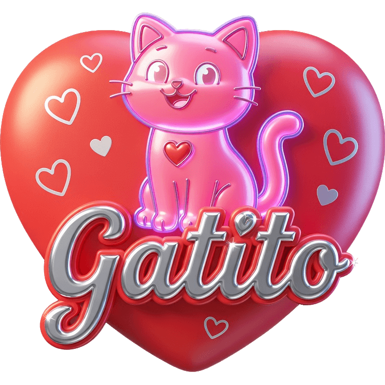 Neón Gatito