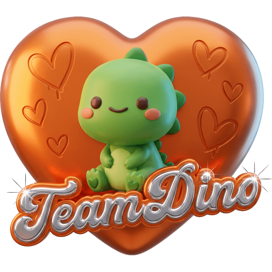 TeamDino Verde