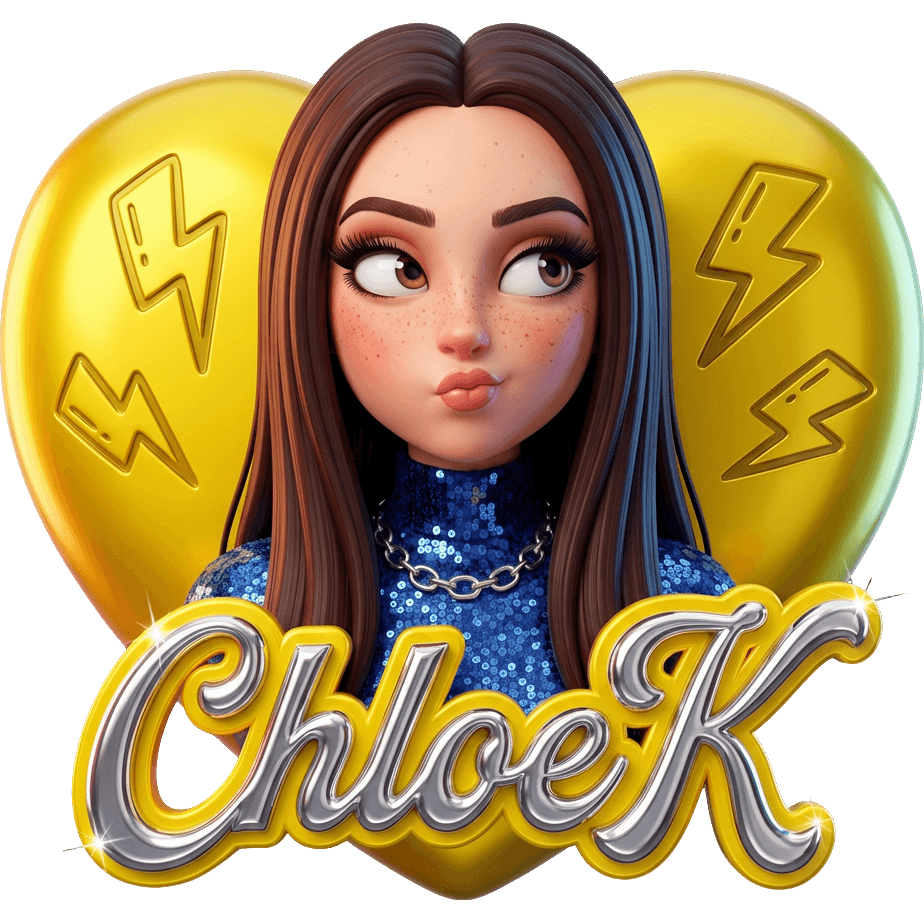 ChloeK Blue