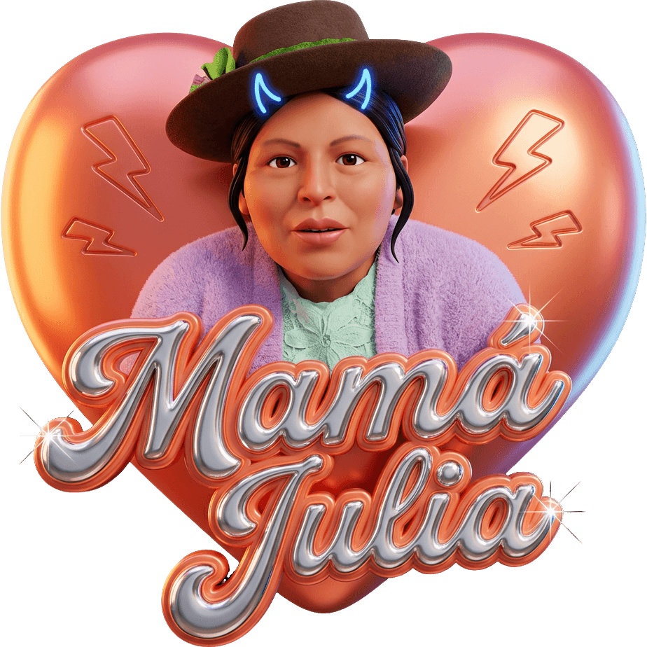 Sombrero de Julia
