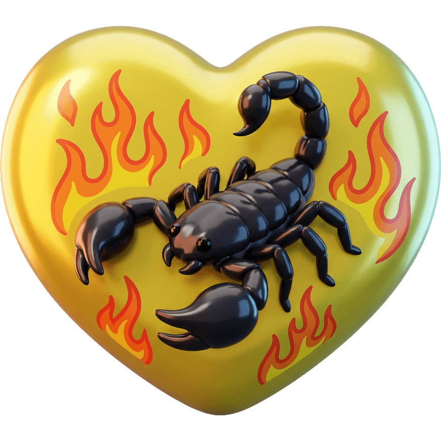 Czarny Skorpion