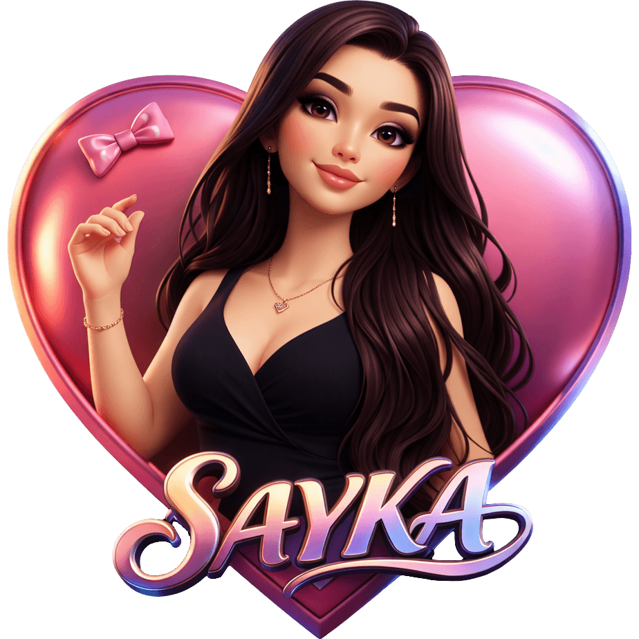 Sayka Qəşəngi