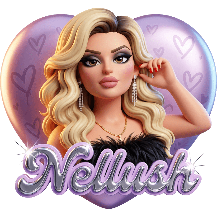 Շիկահեր Nellush