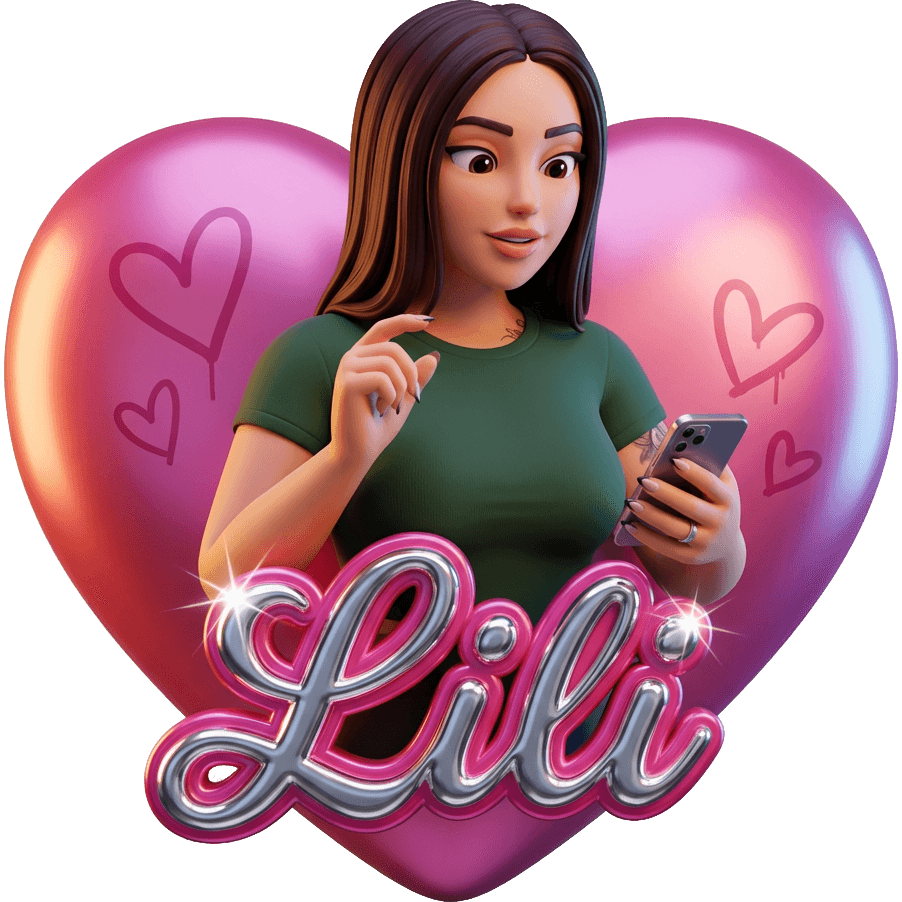 Lili em Cena