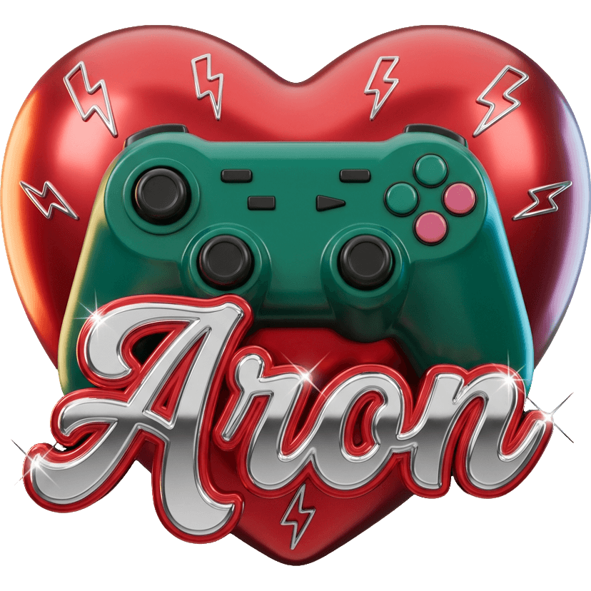 Aron Zockt