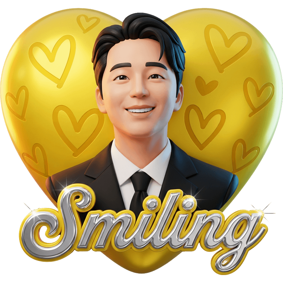 Smiling 수박