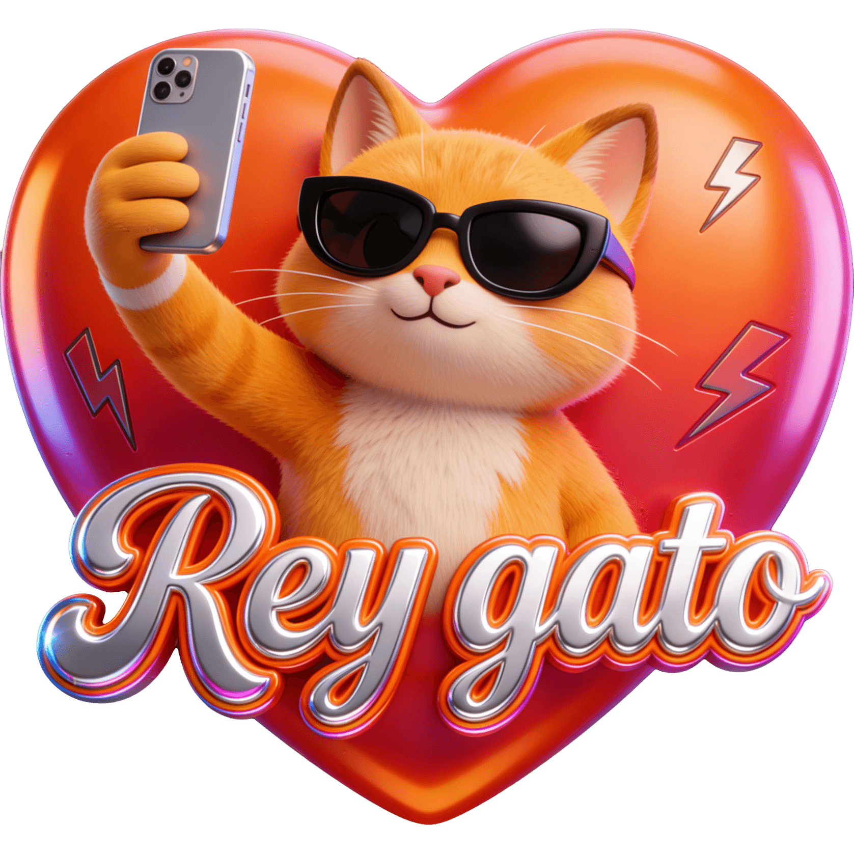 Rey gato