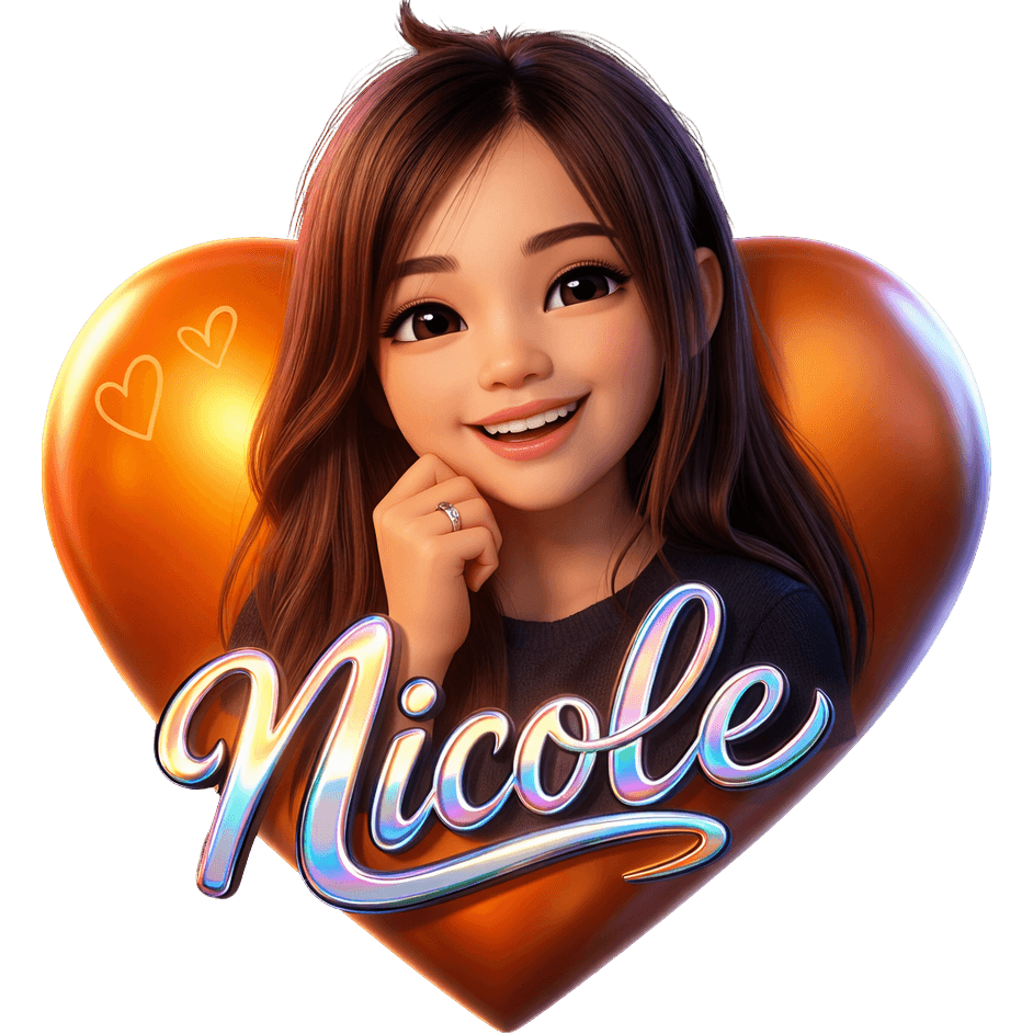Your Nicole 