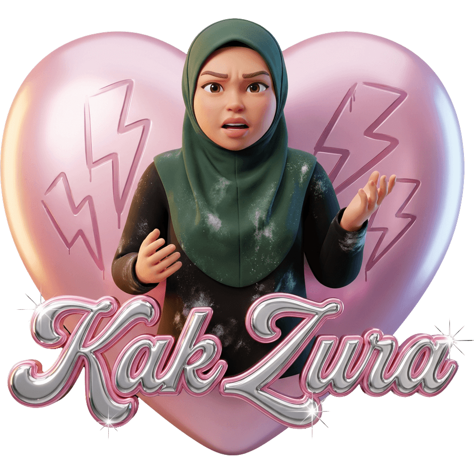 Kak Zura Hijau